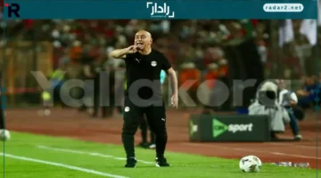 حسام حسن يوجه رسالة حماسية لمنتخب الناشئين قبل كأس العالم